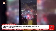 Enfrentamiento en SJL deja un menor de 16 años muerto