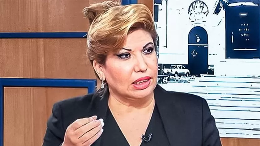 Enma Benavides tras acudir a la JNJ: "Tengo una conducta intachable de 30 años"