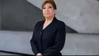 Enma Benavides, exjueza superior y hermana de la exfiscal de la nación, Patricia Benavides. Foto: El Peruano. Video: Canal N