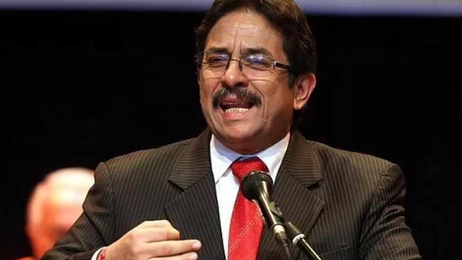 Enrique Cornejo. Foto: El Comercio