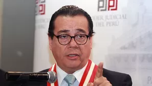 Ministro Mendoza aclaró que declaró una opinión personal