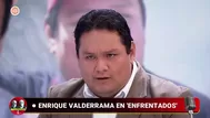 Enrique Valderrama: El APRA propone un shock de seguridad