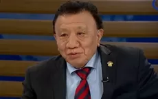Enrique Wong: “Este Congreso es de los que más ha trabajado” - Noticias de ethel-pozo