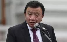 Enrique Wong: “Podemos Perú dará la confianza al gabinete de Mirtha Vásquez” - Noticias de podemos-peru