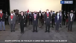 Foto y video: Canal N