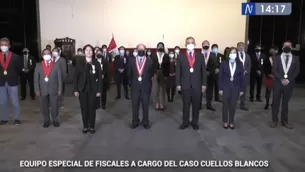 Foto y video: Canal N