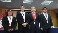 Rafael Vela encabeza Equipo Especial lava Jato en Perú. Foto: El Comercio