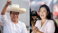 Equipos técnicos de Fujimori y Sánchez debaten hoy
