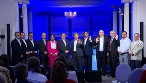 Equipos técnicos de Fujimori y Sánchez debaten hoy. Foto: Captura JNE / Video: Canal N
