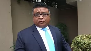 Erasmo Reyna se refirió al Apra. Video: Canal N / Foto: Andina