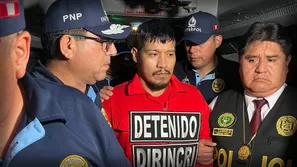 El INPE determinó que Erick Moreno Hernández, alias “El Monstruo”, cumple con criterios de alta peligrosidad y ordenó su internamiento en la Base Naval del Callao. / Video: Canal N