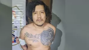 Alias “El Monstruo” será entregado por la policía paraguaya a las autoridades peruanas entre las 6 y 7 a.m., hora de Perú. El traslado se realizará desde una base militar cercana a Asunción. / Video: Canal N