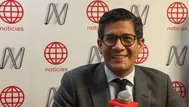 Erick Osores: "A mi amado Perú le deseo que la desigualdad vaya terminando"