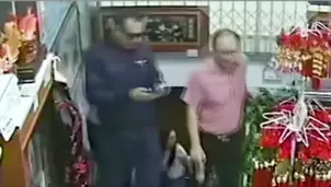 Presidente del Consejo de Ministros, Ernesto Álvarez, atribuye filtración de video del presidente José Jerí a presiones económicas. / Video: Canal N