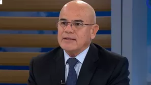 Ernesto Álvarez. Video: Canal N