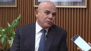 El premier Ernesto Álvarez explicó que la protección del Estado no alcanza a candidatos al Parlamento. Video: Canal N