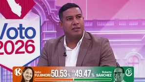Foto y video: América Noticias