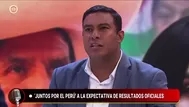 Ernesto Zunini: Vamos a respetar la autonomía del BCR