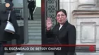 El escándalo de Betssy Chávez
