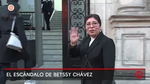 Asilo de Betsy Chávez en embajada de México causa ruptura diplomática con el Perú. Foto y video: América Noticias