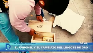 Foto y video: América Noticias
