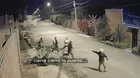 Escapan más de 15 internos de centro en Cieneguilla