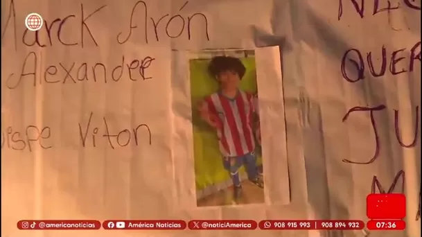 Escolar de 13 años muere en colegio de Barrios Altos/ América Noticias Escolar de 13 años muere en colegio de Barrios Altos/ América Noticias