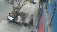 Escolar apuñalado en Rímac: videos e intervención de 2 implicados