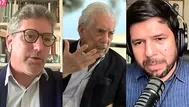 Escritores peruanos recuerdan a Mario Vargas Llosa
