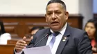 Esdras Medina solicitó consulta jurídica respecto a su situación en subcomisión de acusaciones constitucionales