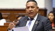 Esdras Medina solicitó consulta jurídica respecto a su situación en subcomisión de acusaciones constitucionales