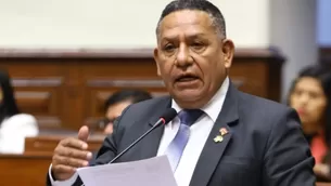 Esdras Medina, congresista de la República / Foto: Andina