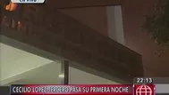 Espeleólogo español presenta fracturas en la columna y lesiones en las costillas