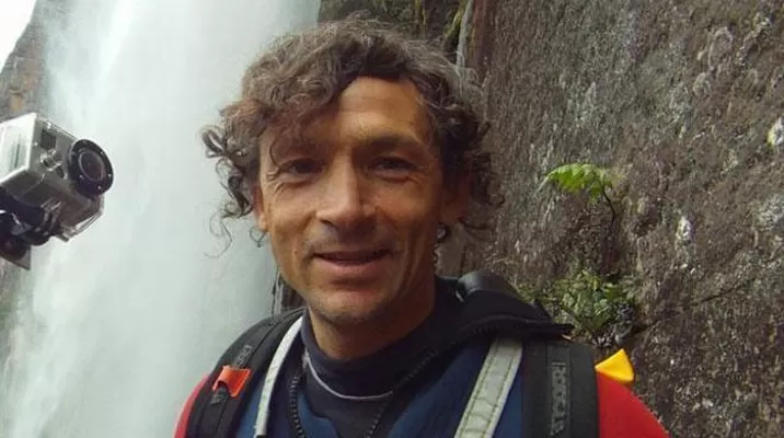 Espeleólogo español estará solo 3 días internado en la clínica Espeleólogo español estará solo 3 días internado en la clínica