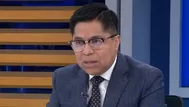 Espinoza: Vizcarra debe asistir a audiencia por gravedad del caso