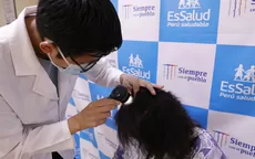 EsSalud: 60% de mujeres reportan caída del cabello tras sufrir COVID-19  - Noticias de essalud
