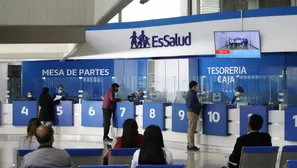 EsSalud anuncia reprogramación de citas por paro parcial de transporte en Lima y Callao. / Video: Canal N