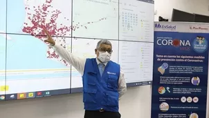 Coronavirus en Perú. Video: América Noticias / Foto: Andina