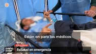 EsSalud en crisis: pacientes sin camas ni atención oportuna