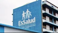 EsSalud se pronuncia sobre menores con enfermedades raras. Foto: Agencia Andina