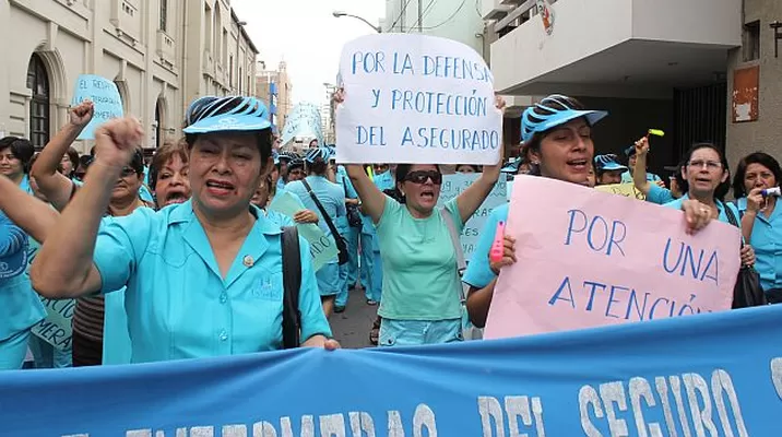 Foto: archivo Perú21