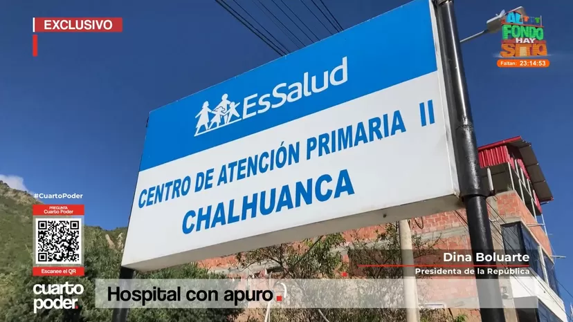 Essalud gasta S/ 185 mil en proyecto de hospital que no se construirá