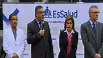 EsSalud reabrió el hospital