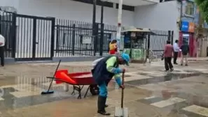 Especialista señala que la enfermedad se transmite por contacto con orina de roedores y puede tratarse a tiempo. / Video: Canal N