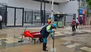 Especialista señala que la enfermedad se transmite por contacto con orina de roedores y puede tratarse a tiempo. / Video: Canal N