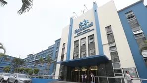 EsSalud reprogramará citas médicas por paro de transportes. Foto: Andina / Video: América Noticias