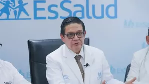 Segundo Acho: Solo 10 % de médicos acató huelga en consultorios. Foto: Andina. Video: Canal N