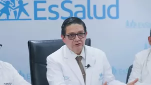 Segundo Acho: Solo 10 % de médicos acató huelga en consultorios. Foto: Andina. Video: Canal N