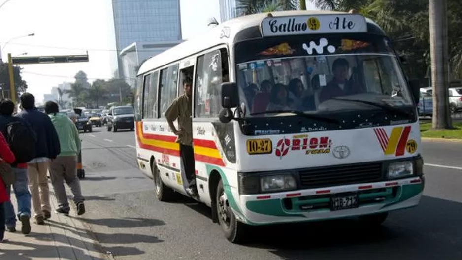 Esta es la larguísima ruta de Orión que fue suspendida por el Callao