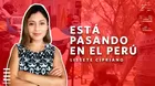 Está Pasando en el Perú: Asaltos en manada se vuelven frecuentes en Piura